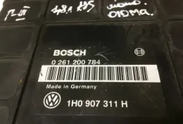 Блок управління 1H0907311H bosch golf iii 1.8 0261200784