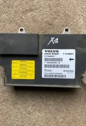 009030300112 блок управления AirBag (SRS) Volvo XC60 2010