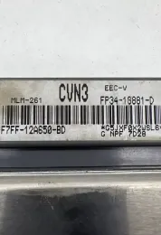 FP3418881C блок управления ECU Mazda 626 1999