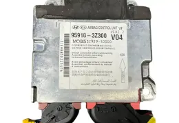 3Z95910300 блок управления AirBag (SRS) Hyundai i40 2013