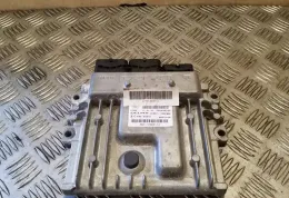 Блок управления ECU 28307684 ecu kuga 2.0 tdci av41-12a650-cj av4112a650cj