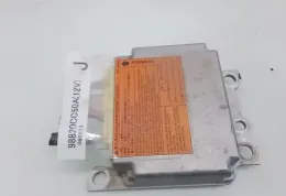 98820CC50A блок управления AirBag (SRS) Nissan Murano Z50 2007