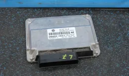 0AD927755 блок управления ECU Volkswagen Touareg I 2002