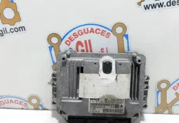 146527 блок управління ECU Peugeot 307 2004