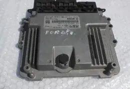 AV21-12A650-RF блок управління ECU Ford Fiesta 2013