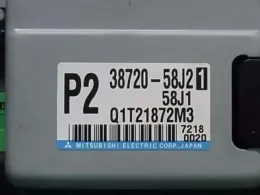 3872058J21 блок керування рульовою до Suzuki Wagon, r