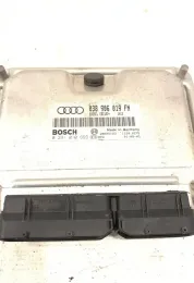 28SA5123 блок управления ecu Audi A4 S4 B6 8E 8H 2003