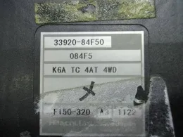 3392084F52 блок управления двигателем Suzuki