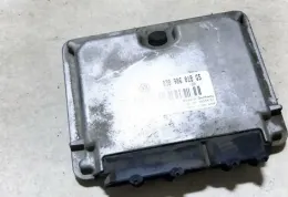 28SA4161 блок управления ECU Volkswagen Bora 1999