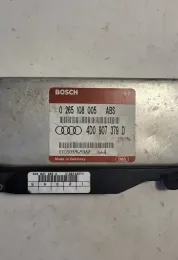 DT0505969382 блок управління двигуном Audi A4 S4 B5 8D 1995