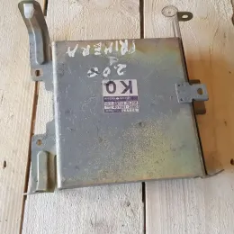 2371075J00 блок управління ECU Nissan Primera 2000