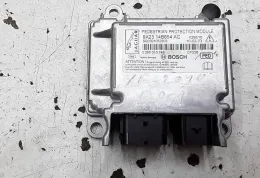 600001052303 блок управления AirBag (SRS) Jaguar XF 2010