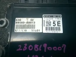 89560BAR12 блок керування двигуном до Toyota Pixis, joy