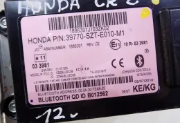 39770SZTE010M1 блок управления Bluetooth Honda CR-Z 2012