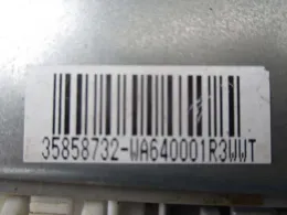 8F8V189E1A блок управления коробкой передач Mitsubishi Delica