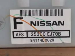 253C0EJ70B блок керування до Nissan