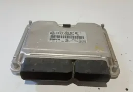 0281011544 блок управления ecu Audi A4 S4 B6 8E 8H 2003