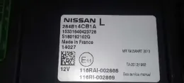 S180192102G блок запобіжників Nissan Qashqai 2014