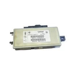 15B2720C0313F блок управління AirBag (SRS) BMW 5 F10 F11 2016