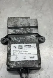 17B0430C1634 блок управления AirBag (SRS) BMW 5 G30 G31 2017
