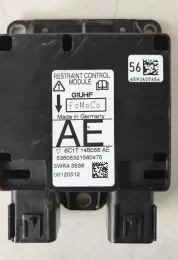 53605321560475 блок управління AirBag (SRS) Ford Transit 2012
