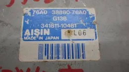 3888076A01 блок управления коробкой передач Suzuki