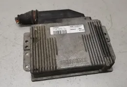 S113717205C блок управления ECU Renault Laguna I 1996