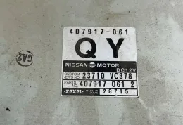 23710VC378 блок управления ECU Nissan Patrol Y61 2002