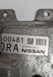 100481 блок управління коробкою передач Nissan Qashqai 2015