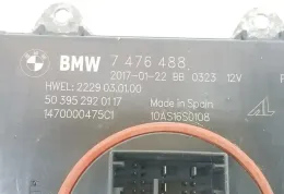 7476488 блок управління ебу BMW M5 2016 р.в