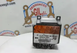 131404 блок управління AirBag (SRS) Mercedes-Benz E W211 2002