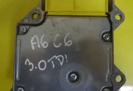 SW4F0910655C блок управління AirBag (SRS) Audi A6 S6 C6 4F 2007