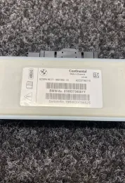 6837360 блок управління AirBag (SRS) BMW X5 F15 2018