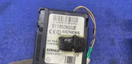 8200513163 блок управления ECU Nissan Note (E11) 2006