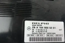 A1644404201 блок запобіжників Mercedes-Benz R W251 2011