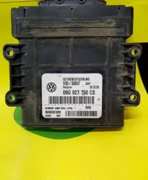 09G927750CS блок управления коробкой передач Volkswagen Touran I 2006