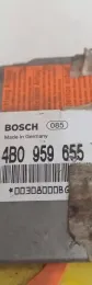 0030800086 блок управління AirBag (SRS) Audi A6 S6 C5 4B 2000