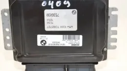 12147557395 блок управління ECU MINI Cooper One - Cooper R50 - 53 2004 - фото