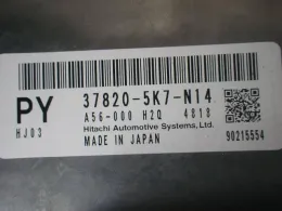 378205K7N14 блок керування двигуном до Honda N-one