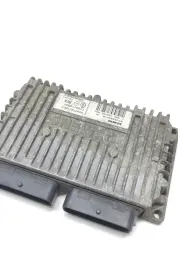 H0M7700112914 блок управления ECU Renault Scenic I 2003