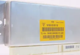 97061810710 блок управления AirBag (SRS) Porsche Panamera (970) 2011