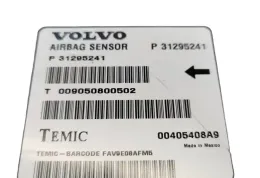 009050800502 блок управління AirBag (SRS) Volvo XC60 2009