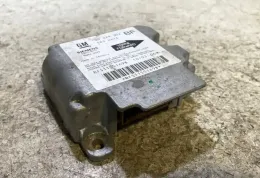 BFS1155169S блок управління AirBag (SRS) Opel Zafira A 2000