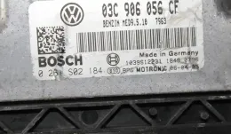 1039S12231 блок управления ECU Volkswagen Golf V 2007