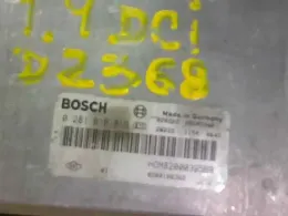 8000039569 блок управління двигуном Renault Megane II 2002 - фото