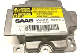 2000NOV12 блок управління AirBag (SRS) Saab 9-5 2001