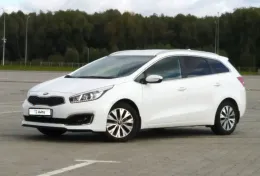 Блок управления обогрева SW Kia Ceed 2017