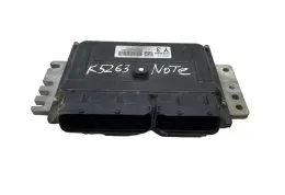 MEC37510D28602 блок управления ECU Nissan Note (E11) 2009