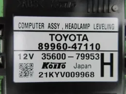 8996047110 блок управления Toyota