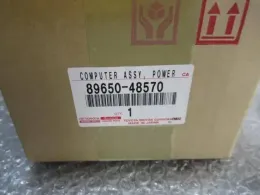 8965048570 блок керування рульовою до Toyota Harrier